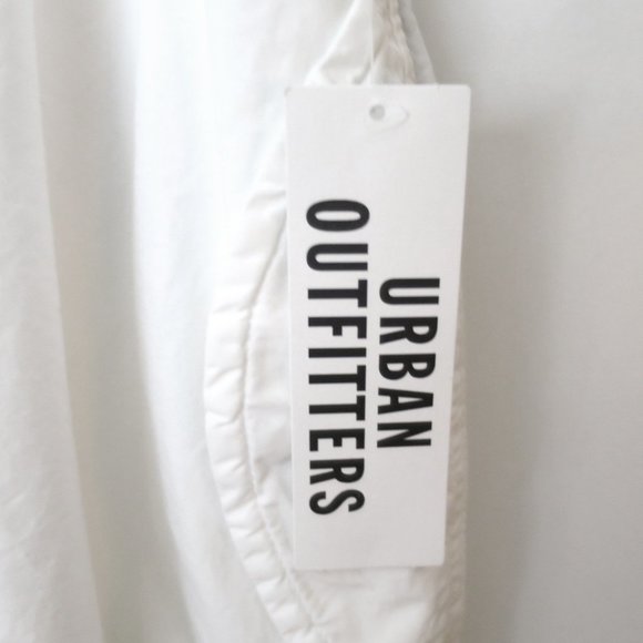 UO iets frans... White Balloon Cargo Pants Size XS - Picture 11 of 12